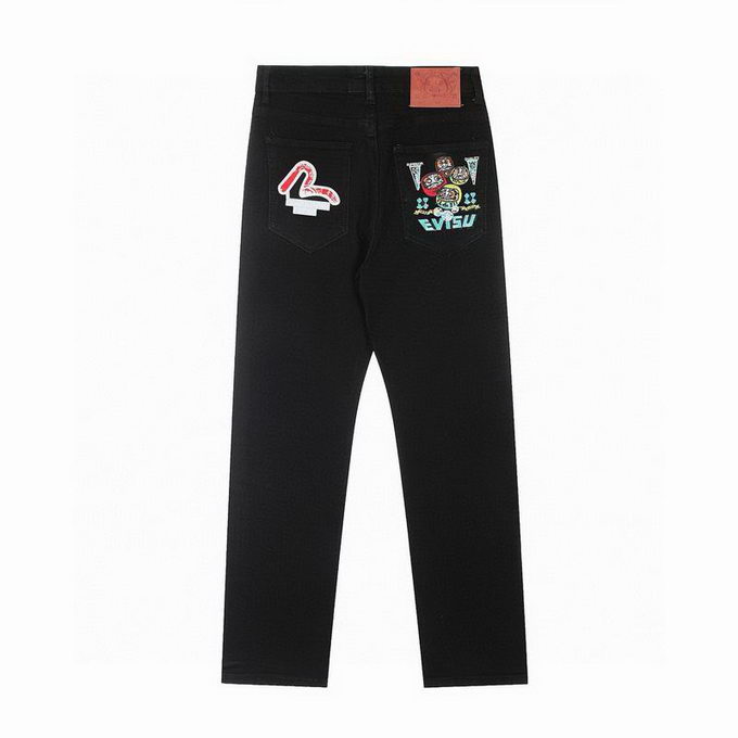 Evisu Jeans Mens ID:20250505-12